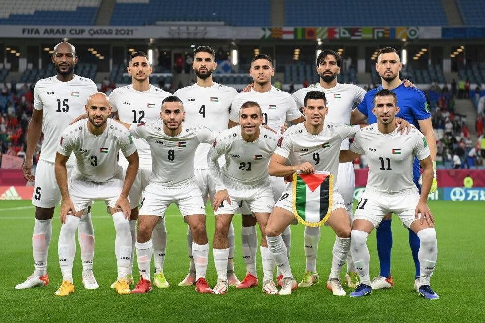Bóng đá Palestine - Lịch sử, Đội tuyển quốc gia, Giải vô địch bóng đá và Các cầu thủ nổi tiếng