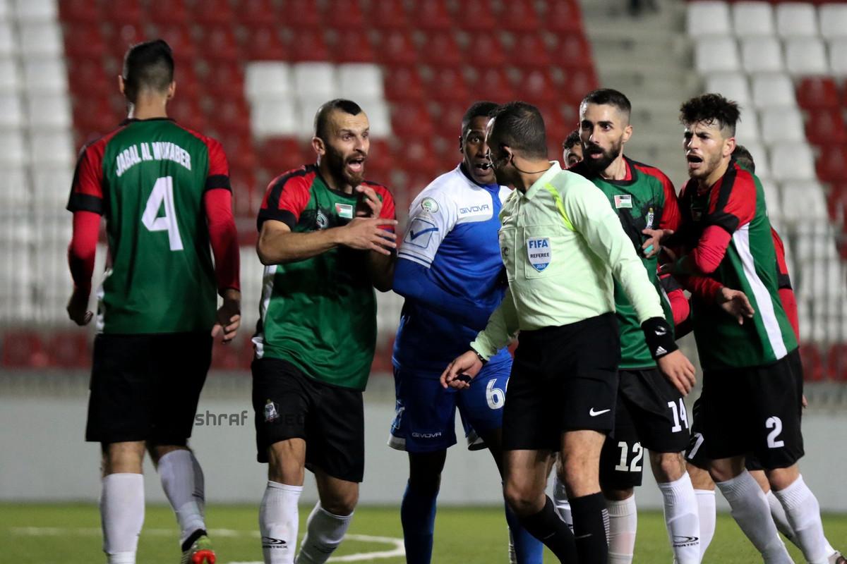 Giải đấu bóng đá danh giá nhất Palestine - West Bank Premier League