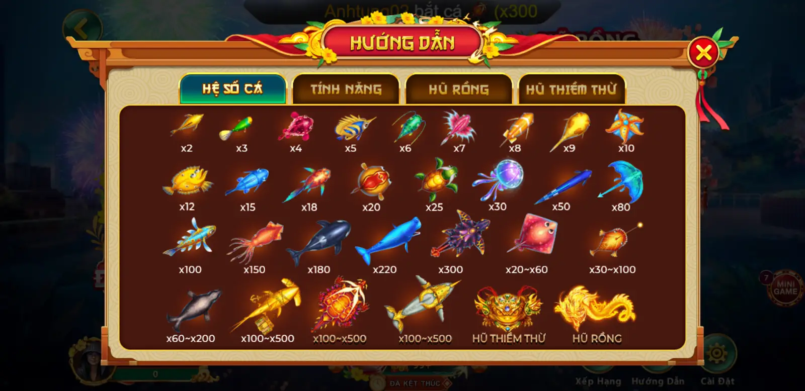 Game bắn cá 789Club - Trò chơi cực hot trong năm 2024