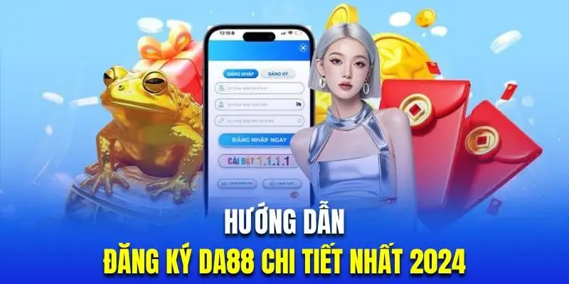 Nhà cái DA88 – Đánh giá chi tiết từ A-Z cho người mới