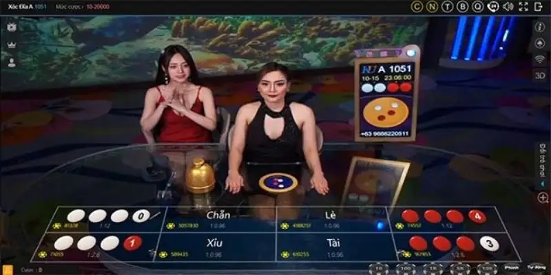 Tài xỉu Kubet - Hướng dẫn chơi & chiến thuật cho newbie 2 Tài xỉu Kubet – Hướng dẫn chơi & chiến thuật cho newbie