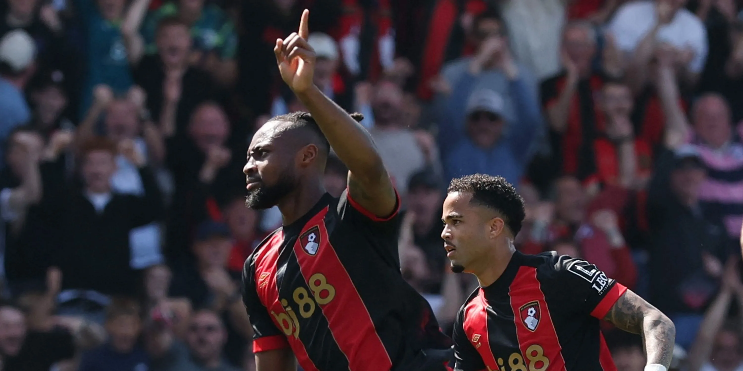 Antoine Semenyo, mục tiêu tiềm năng của Arsenal từ Bournemouth
