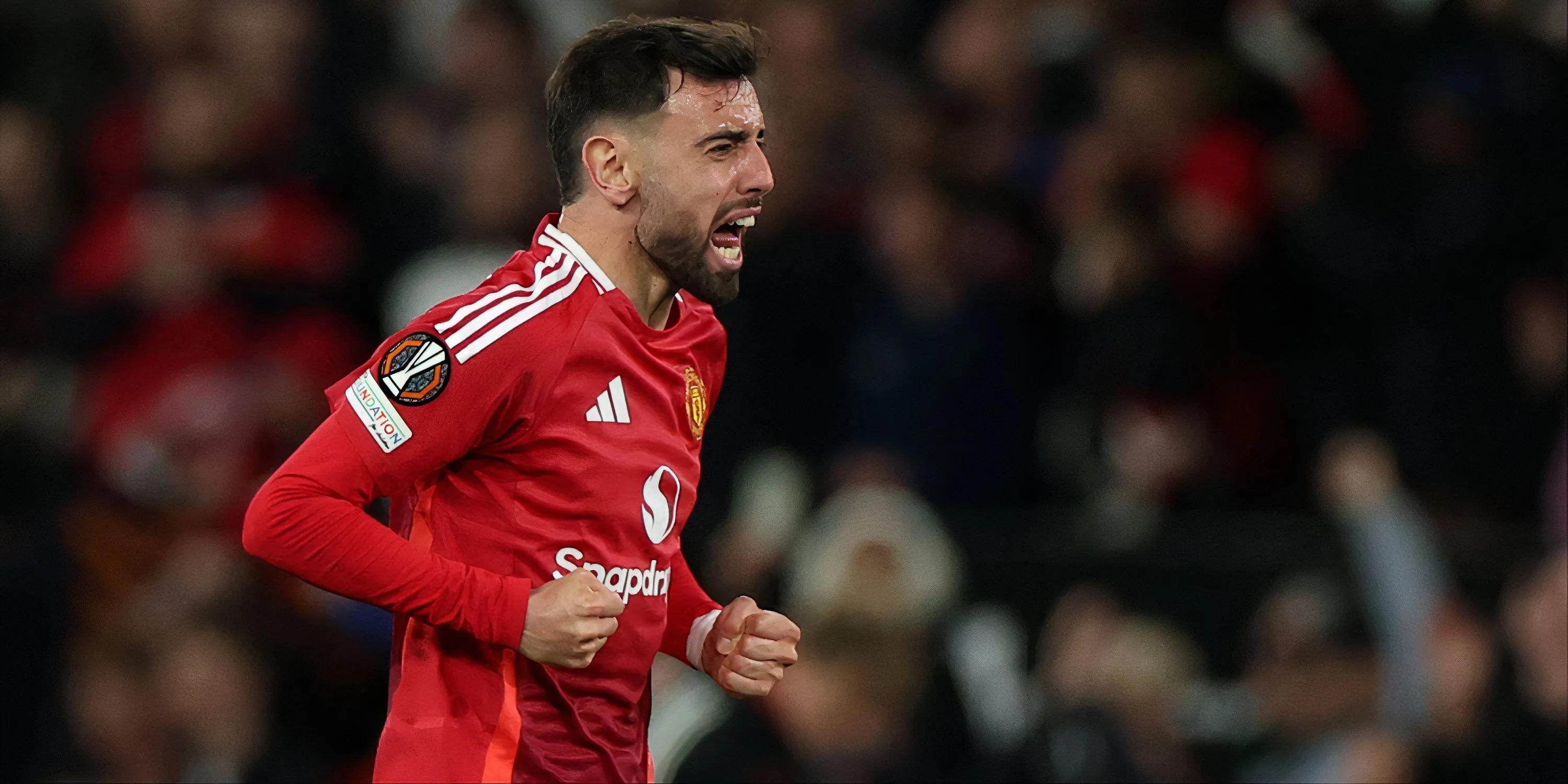 Bruno Fernandes, ngôi sao sáng của Man Utd, thể hiện vai trò quan trọng trong đội hình
