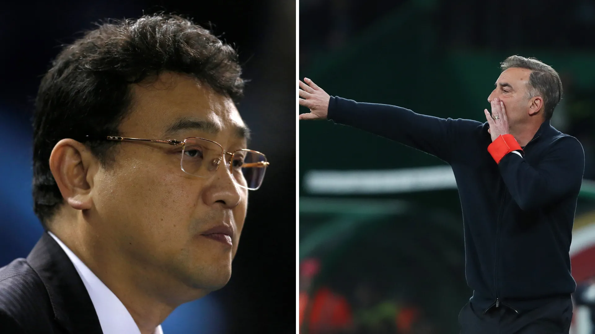 Chủ tịch Sheffield Wednesday Dejphon Chansiri