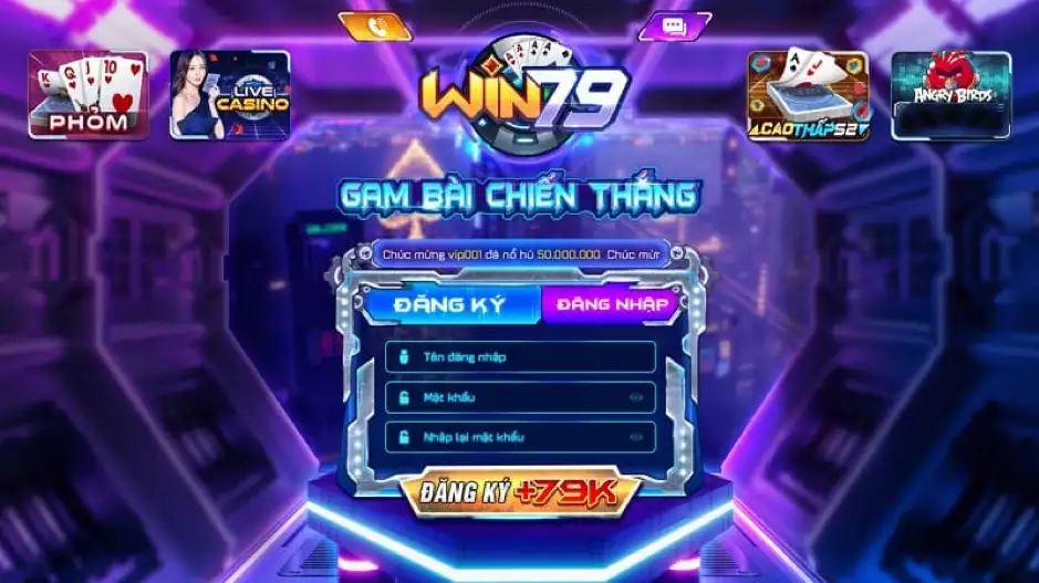 Đăng Ký Win79 Để Hòa Mình Vào Không Gian Cược Đẳng Cấp 7 Đăng Ký Win79 Để Hòa Mình Vào Không Gian Cược Đẳng Cấp