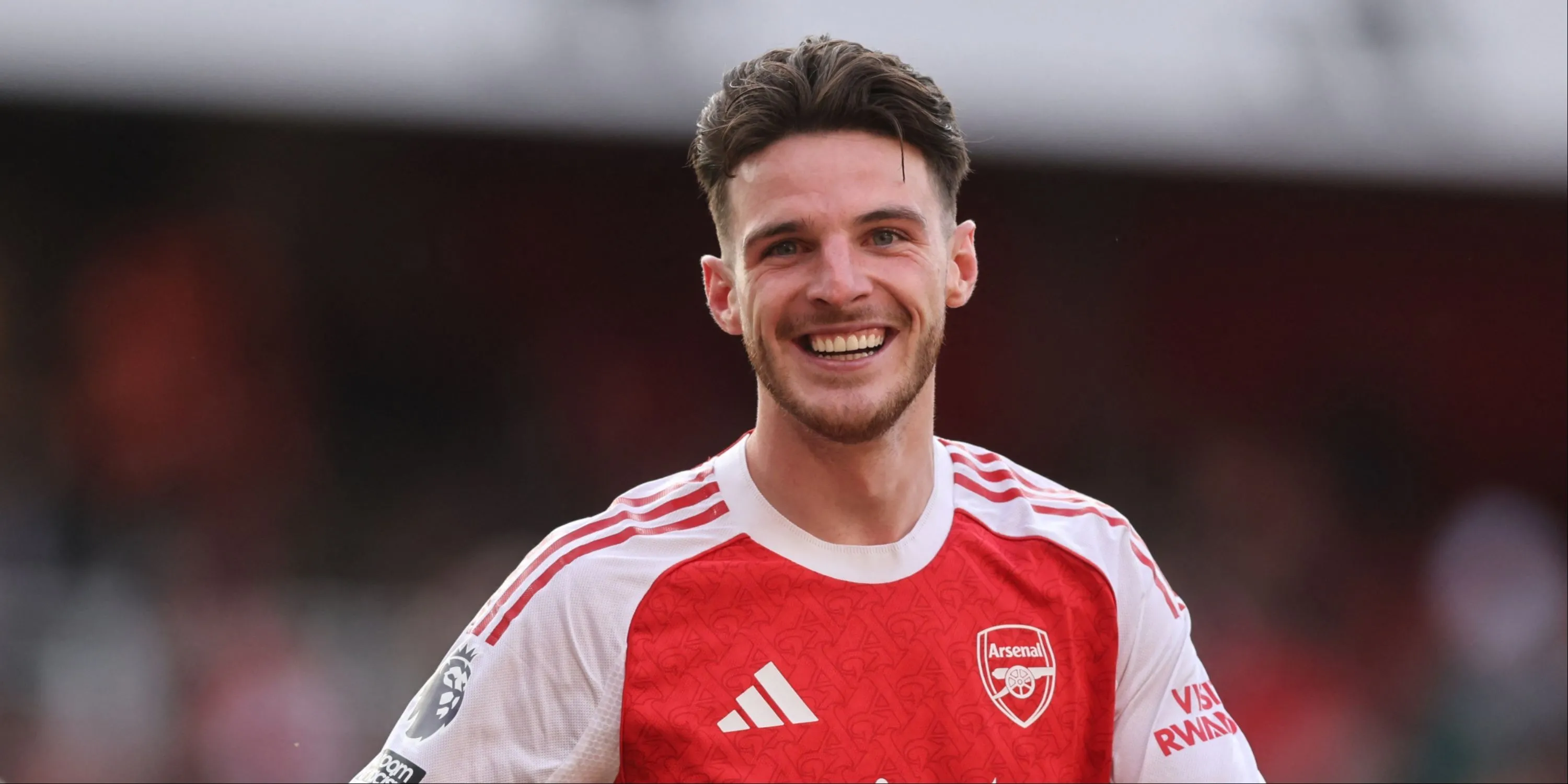 Declan Rice, bản hợp đồng kỷ lục và trụ cột mới của Arsenal.