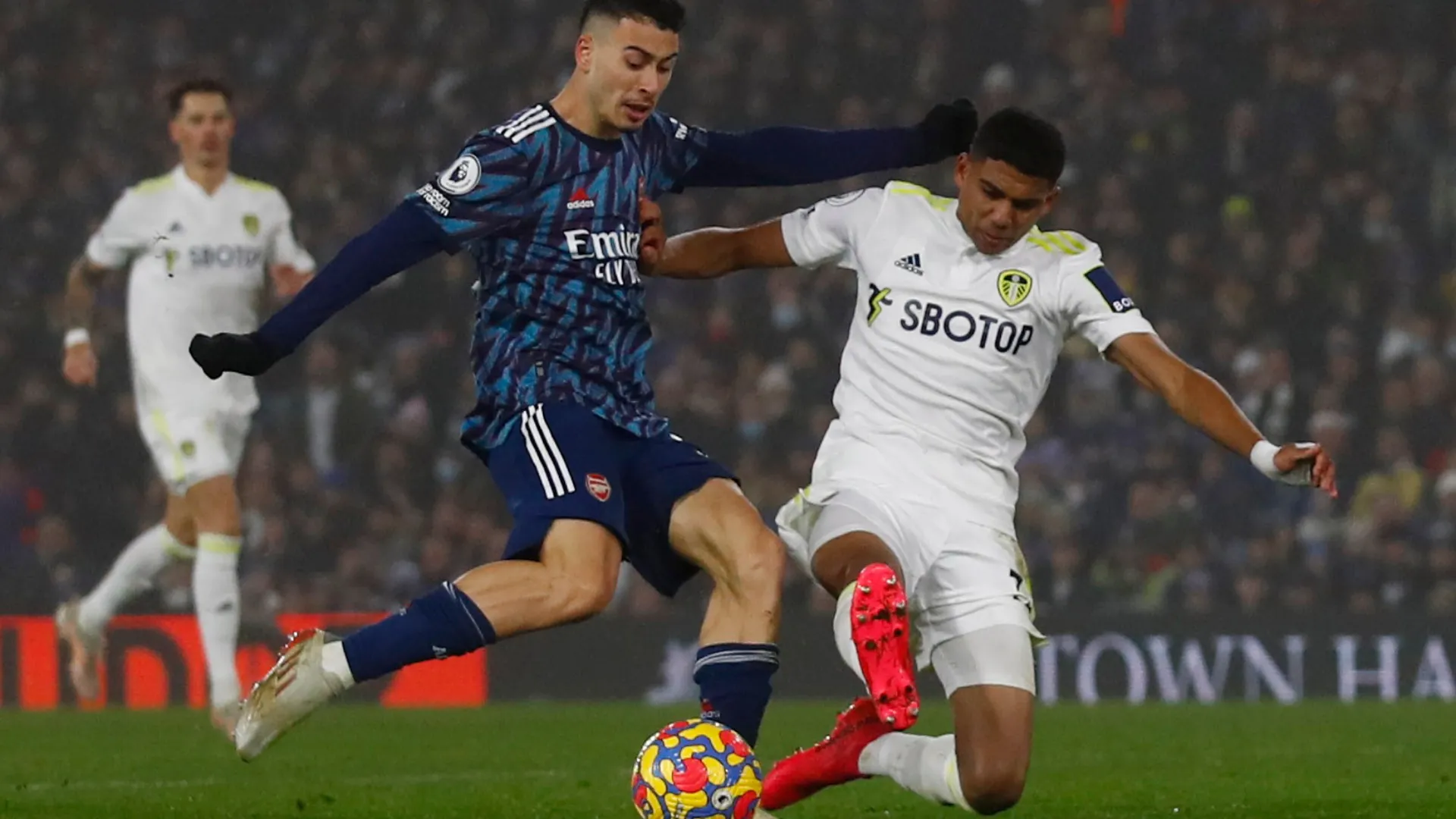 Hậu vệ Cody Drameh từng là cầu thủ của Leeds United trước khi đến Hull City