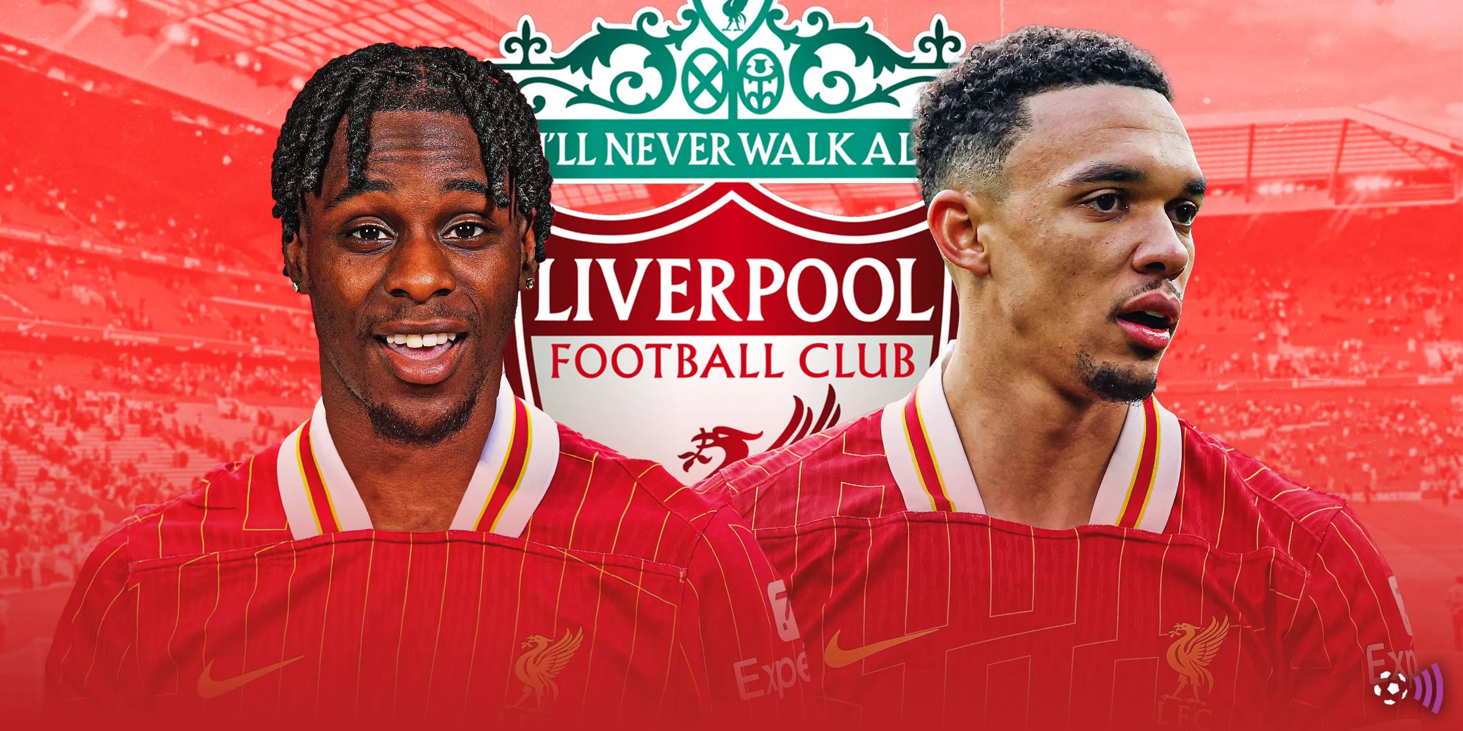 Jeremie Frimpong và Trent Alexander-Arnold, so sánh hai hậu vệ phải cho Liverpool