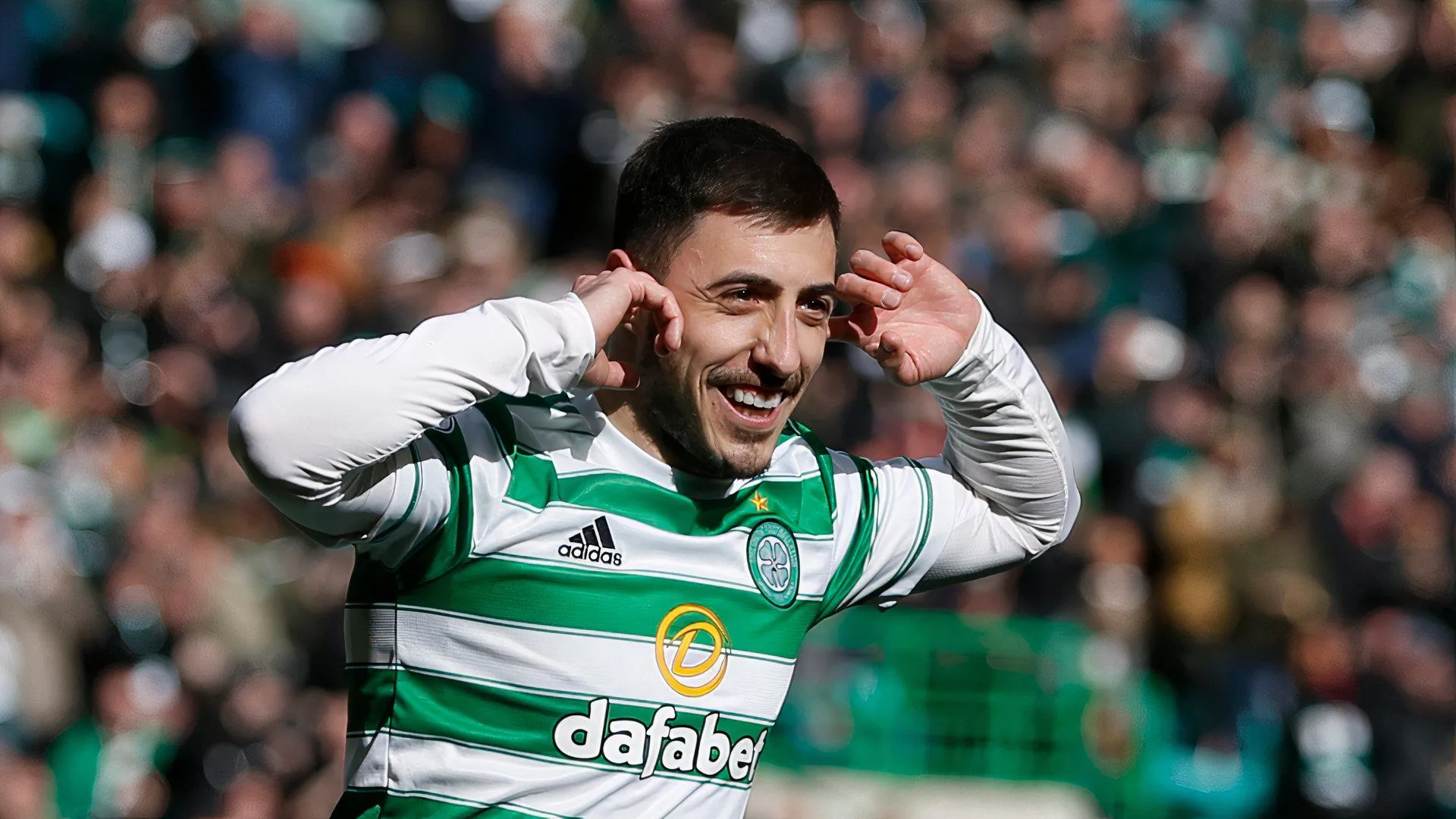 Josip Juranovic thời còn thi đấu thành công tại Celtic, kinh nghiệm quý báu cho Ngoại hạng Anh