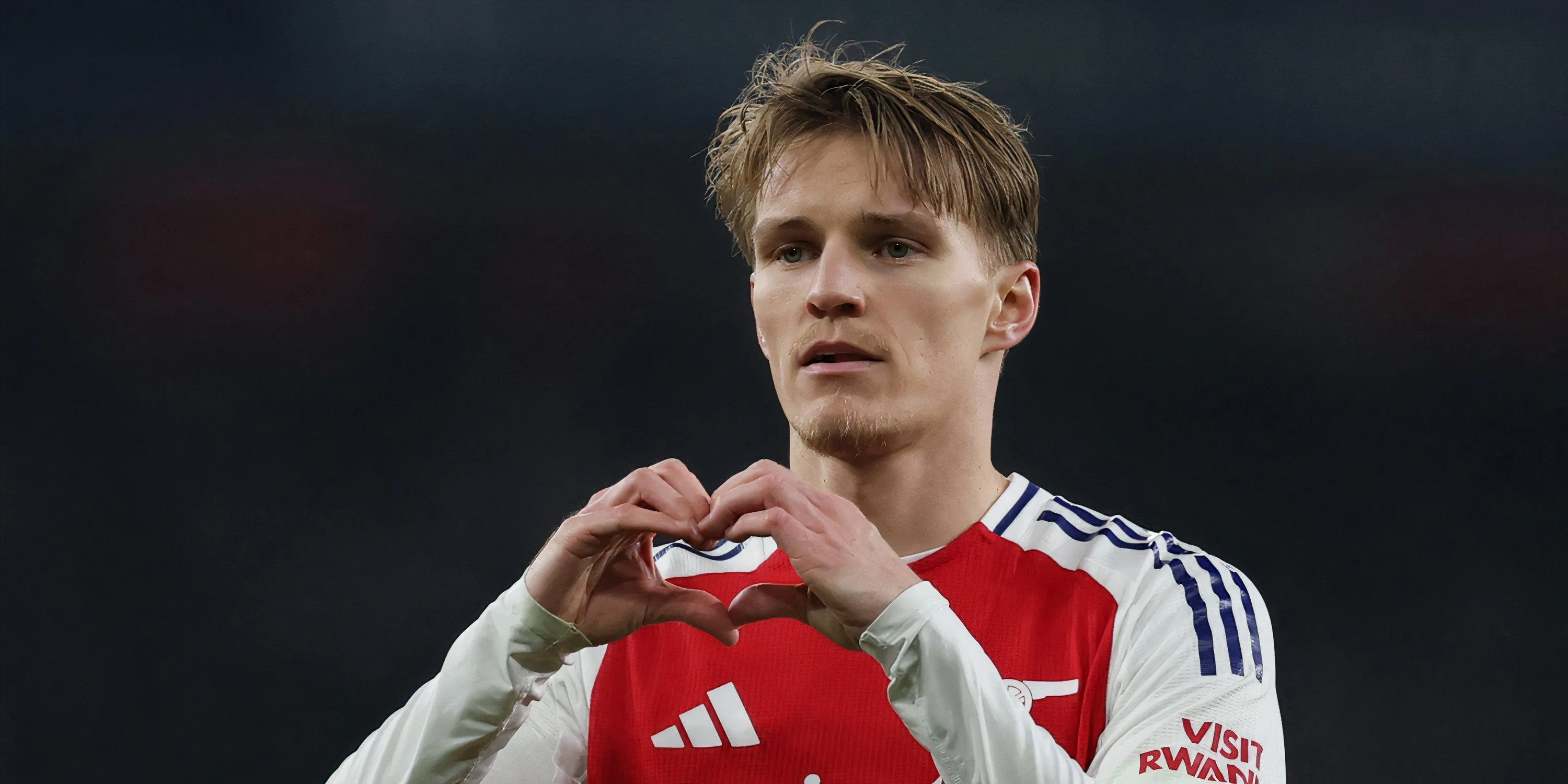 Martin Odegaard thể hiện kỹ năng tại Premier League