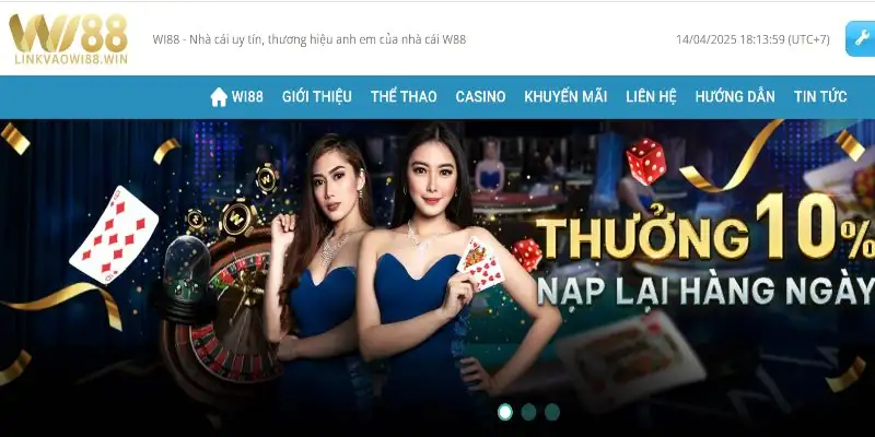 Nhà cái Wi88– Tất tần tật luật chơi và bí quyết chiến thắng 5 Nhà cái Wi88– Tất tần tật luật chơi và bí quyết chiến thắng