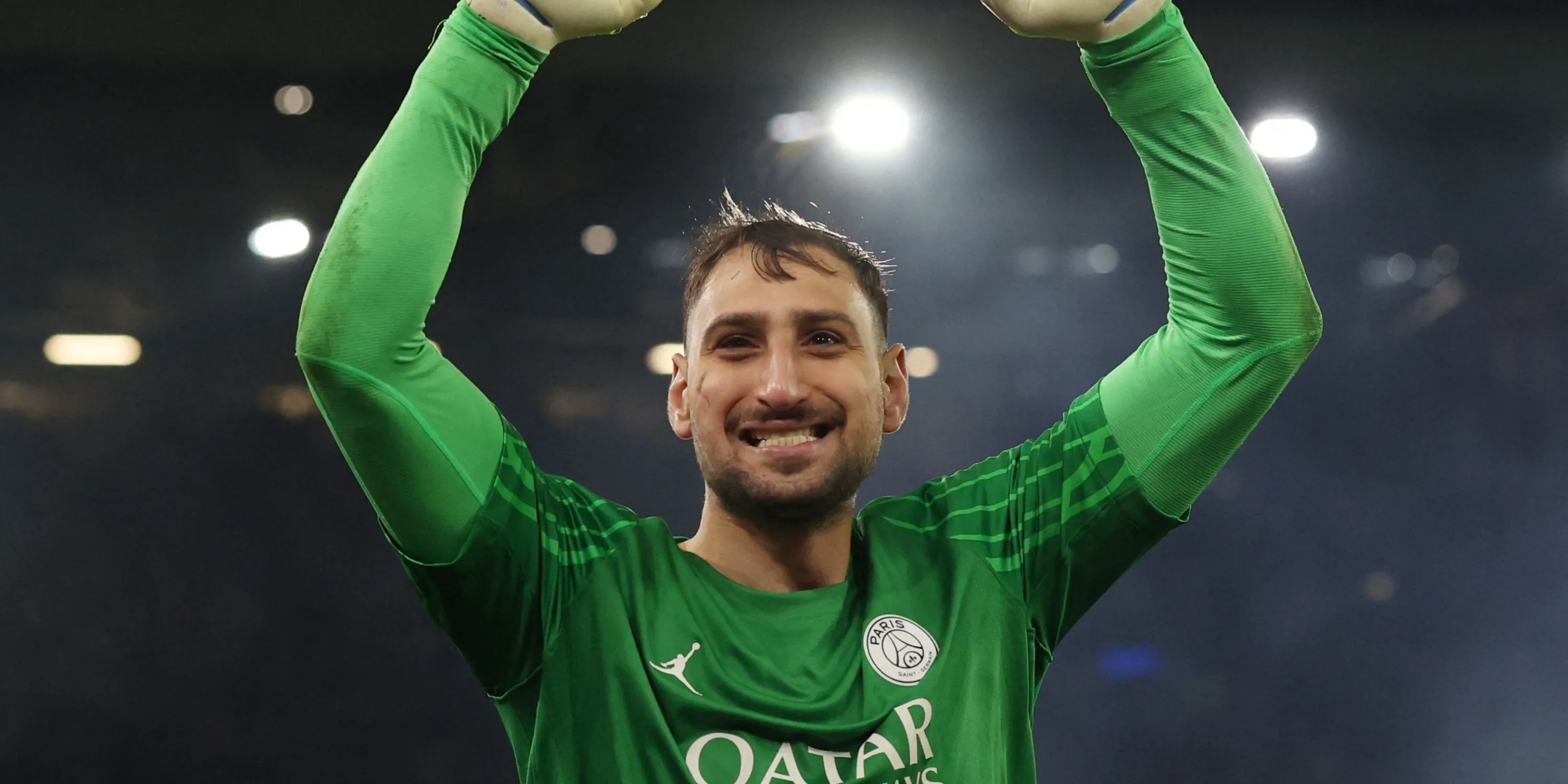 Thủ môn Gianluigi Donnarumma của PSG, mục tiêu tiềm năng đẳng cấp thế giới của Manchester United