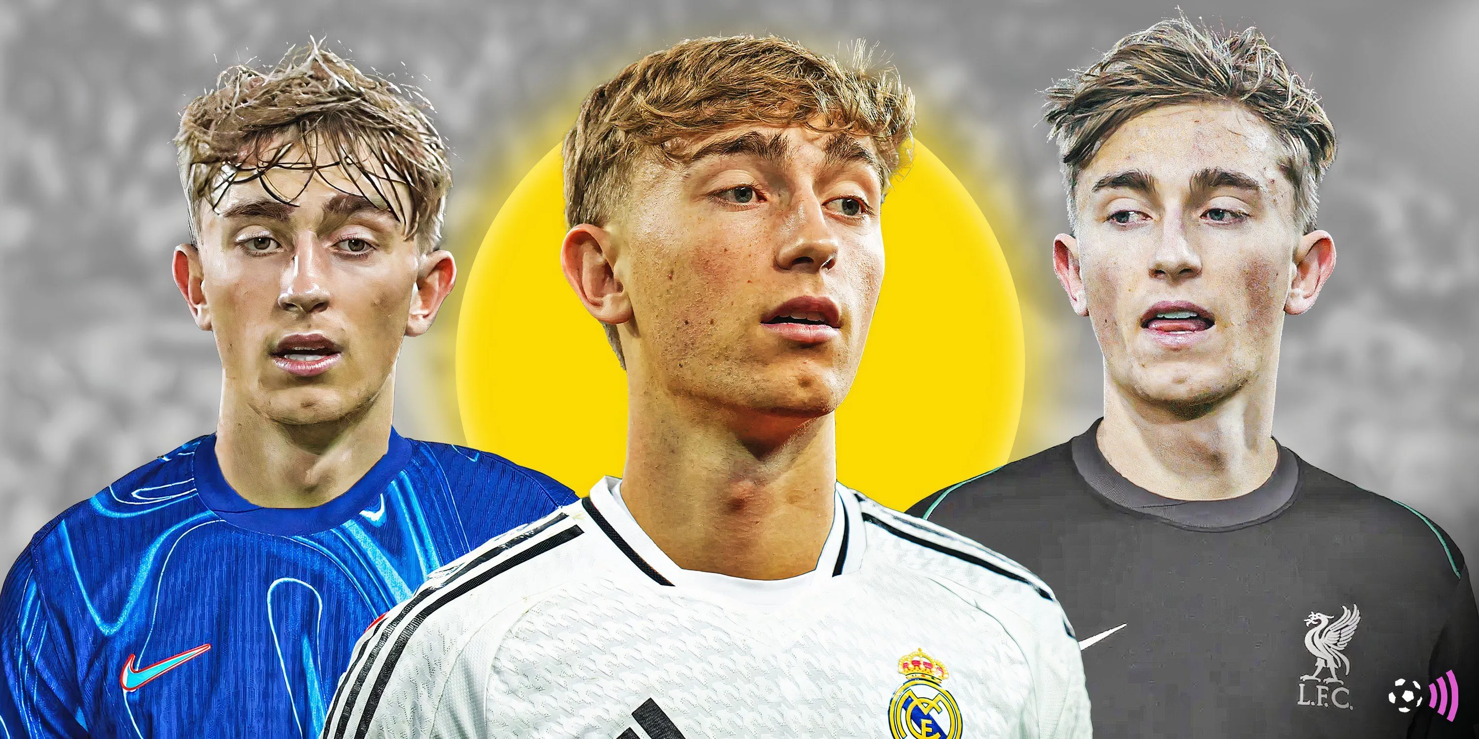 Trung vệ Dean Huijsen, mục tiêu từng được Chelsea, Liverpool và Real Madrid quan tâm