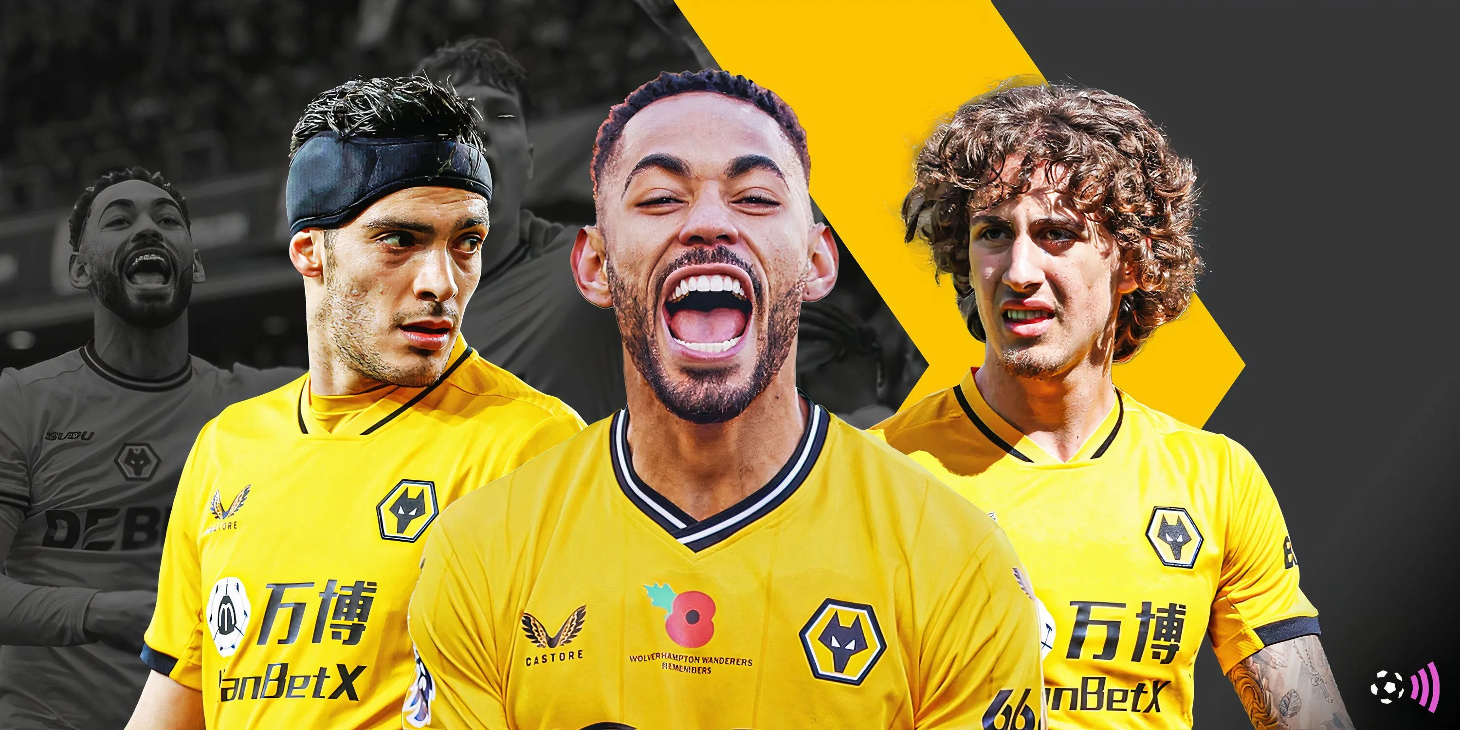 Các bản hợp đồng đắt giá kỷ lục của Wolves, bao gồm Raul Jimenez, Matheus Cunha và Fabio Silva