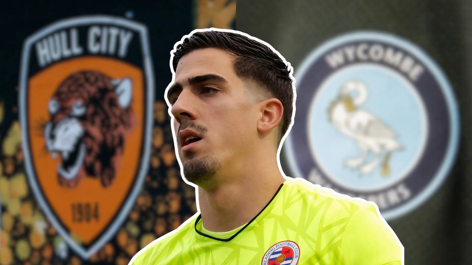 Joel Pereira giữa tin đồn chuyển nhượng đến Hull City và Wycombe Wanderers.