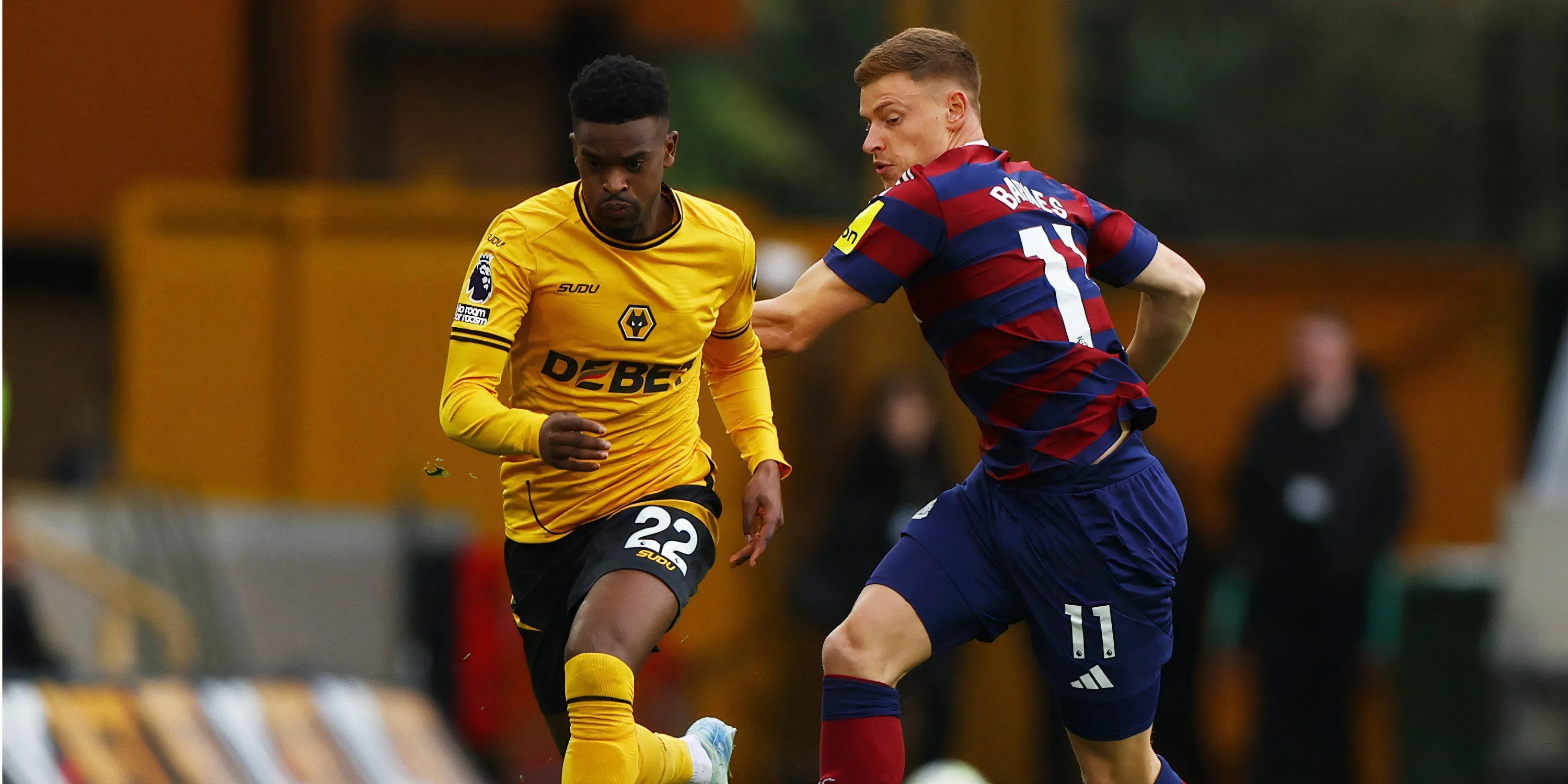 Nelson Semedo, đội trưởng Wolves