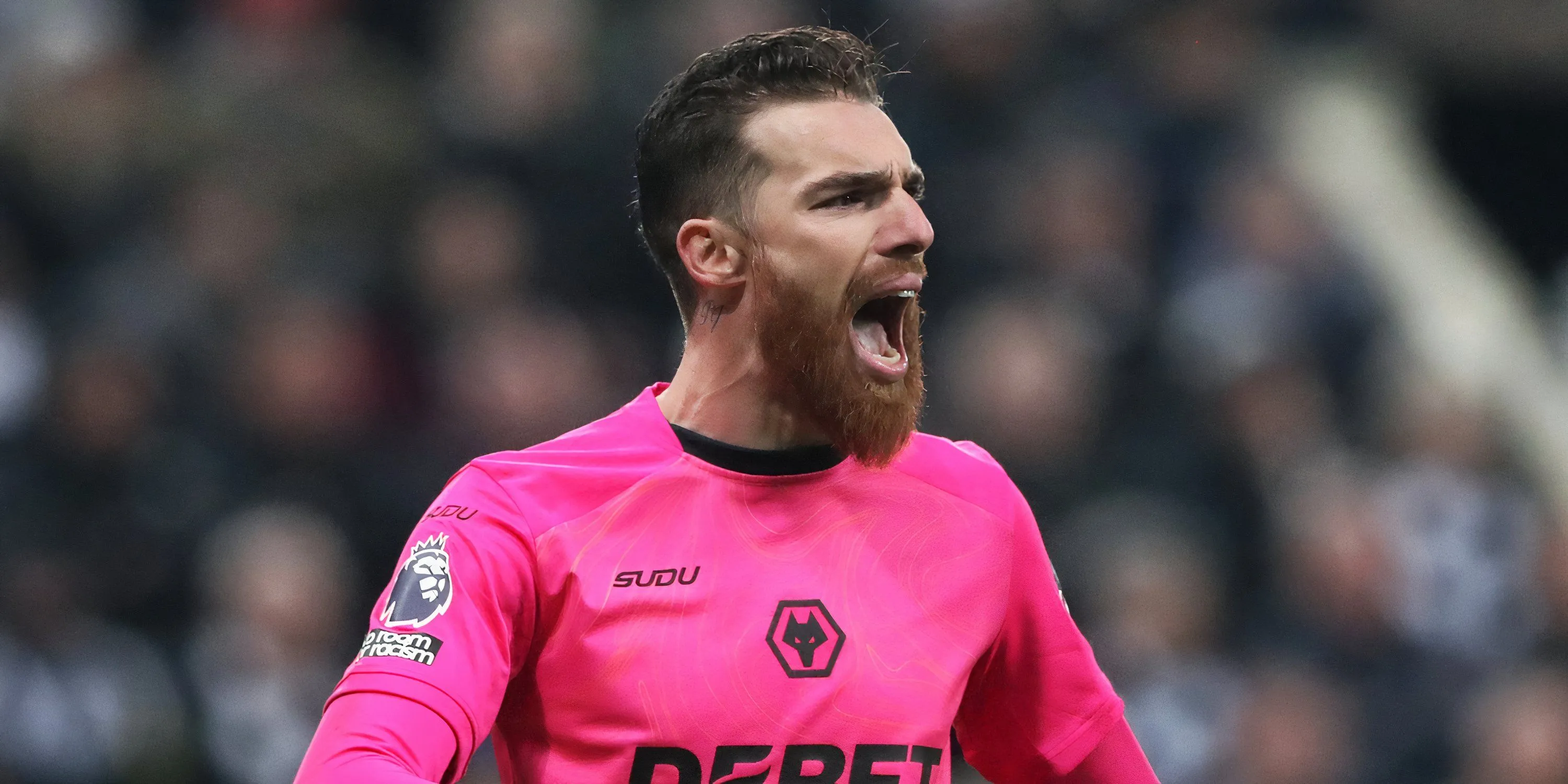Thủ môn Jose Sa của Wolverhampton Wanderers