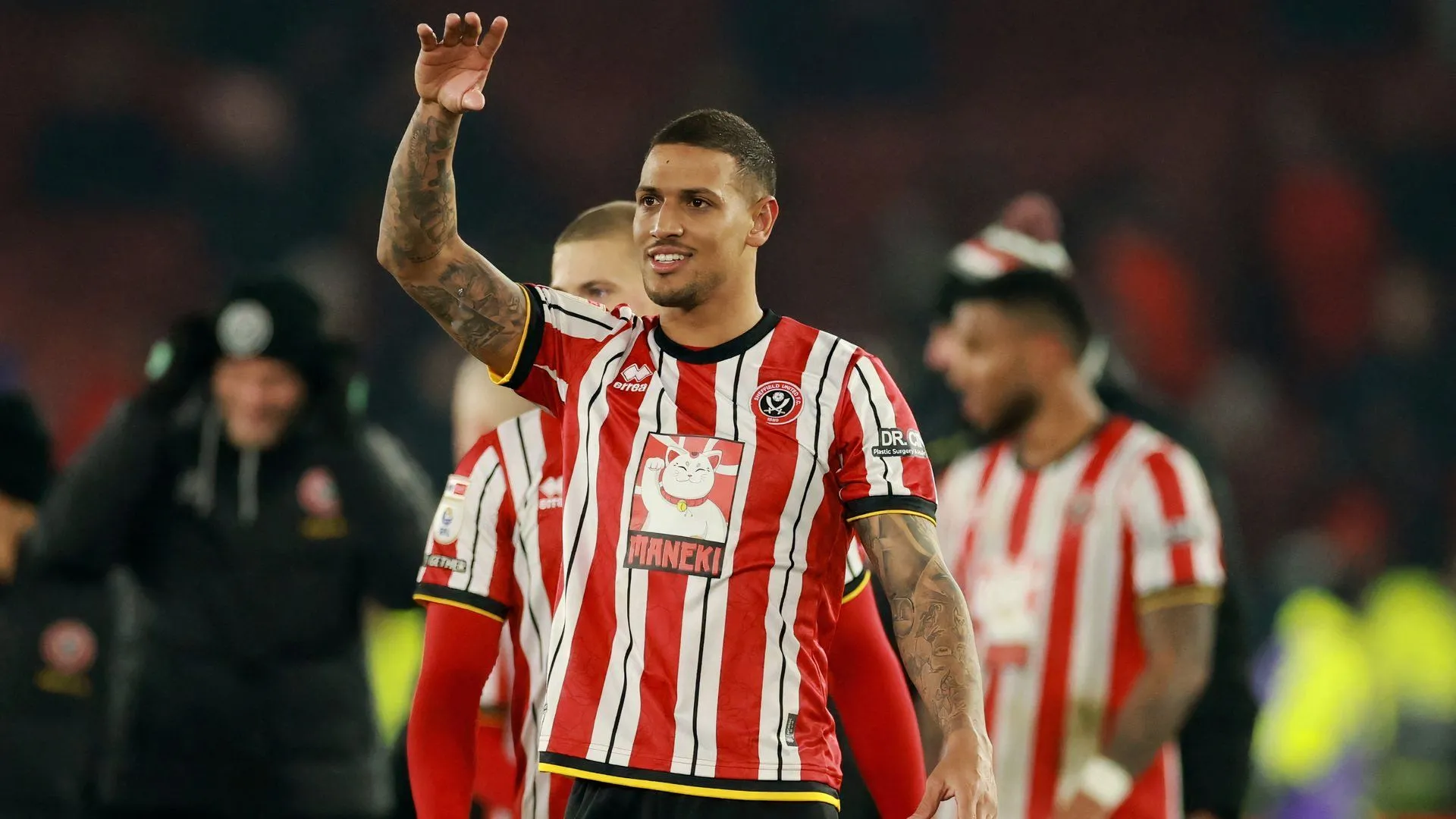 Biểu tượng và màu sắc truyền thống của câu lạc bộ bóng đá Sheffield United