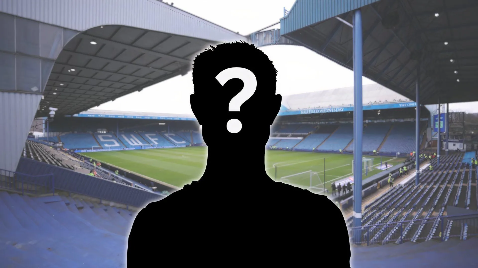 Bức ảnh bí ẩn về Sheffield Wednesday, tượng trưng cho tương lai không chắc chắn của câu lạc bộ