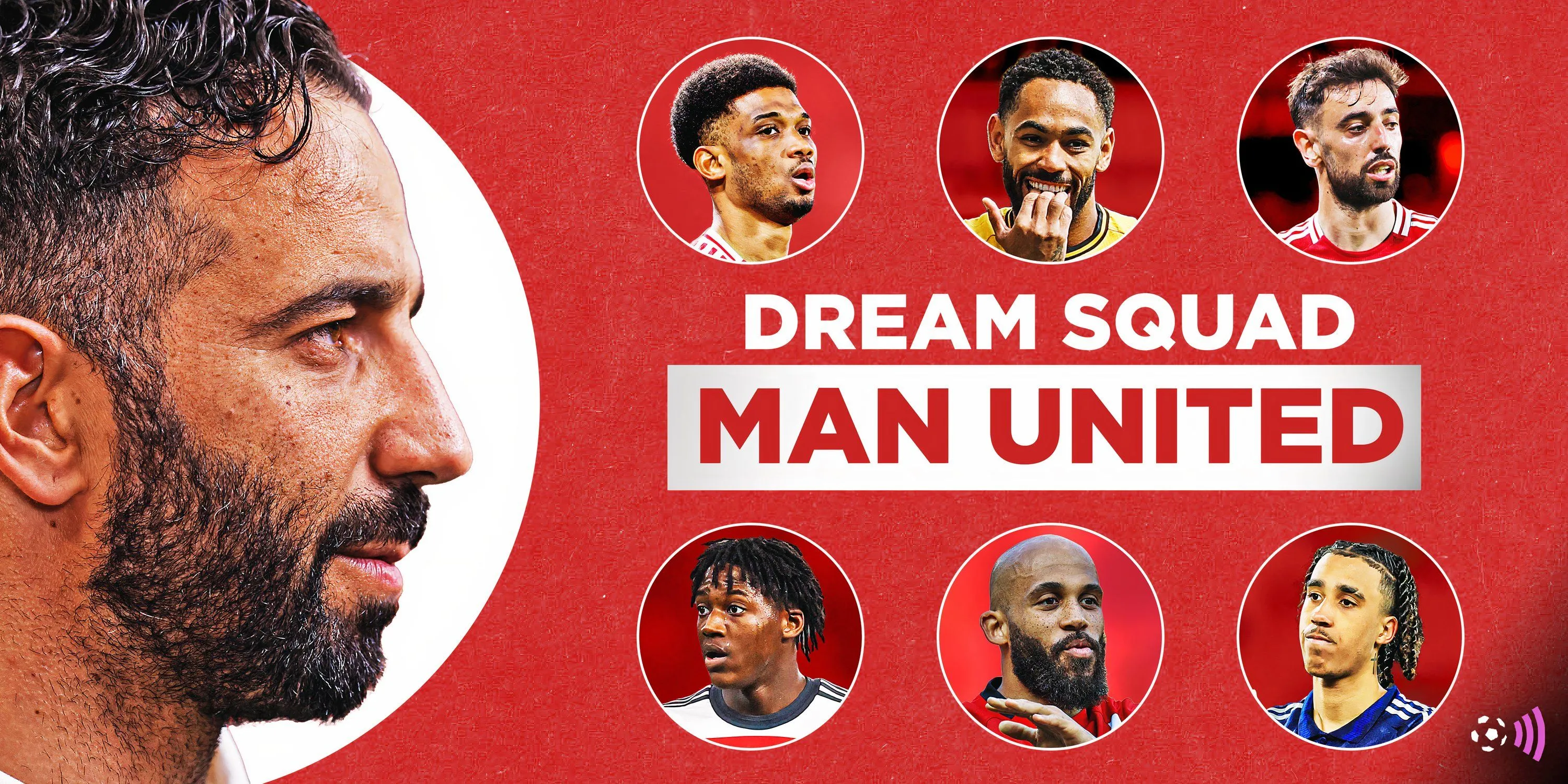 Đội hình trong mơ của Manchester United