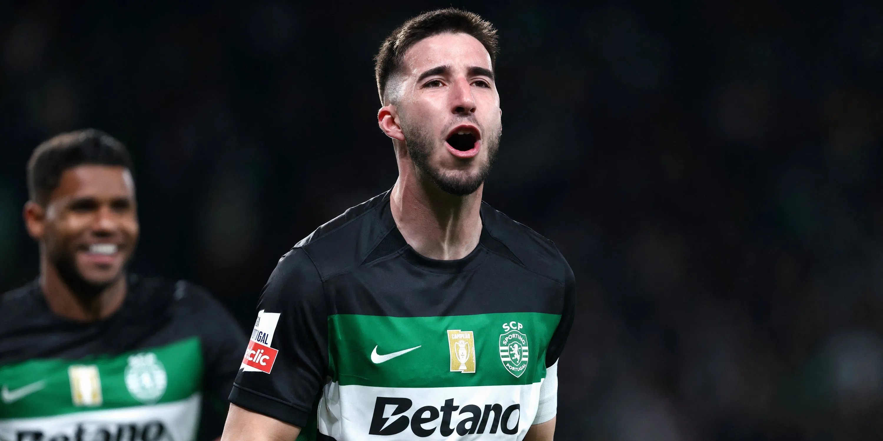 Goncalo Inacio, trung vệ của Sporting CP được Man Utd quan tâm chuyển nhượng