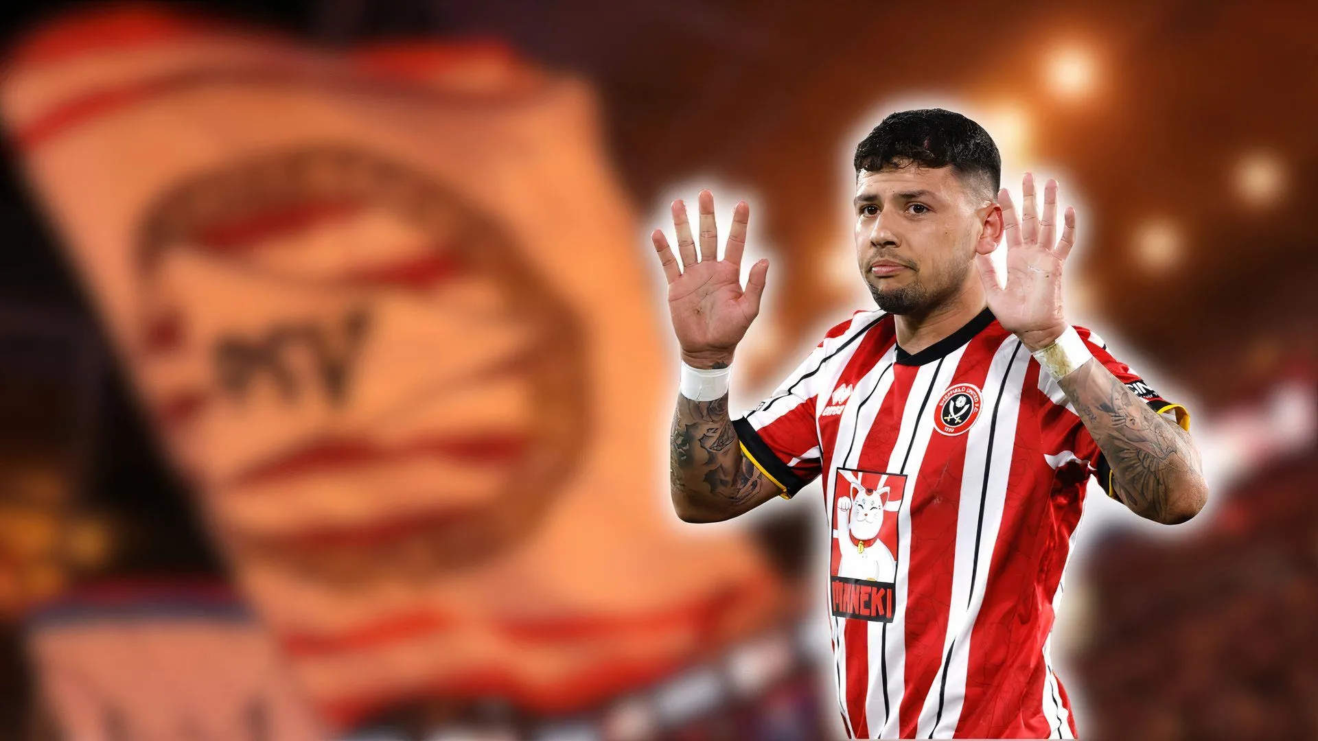 Gus Hamer và tin đồn chuyển nhượng đến PSV Eindhoven
