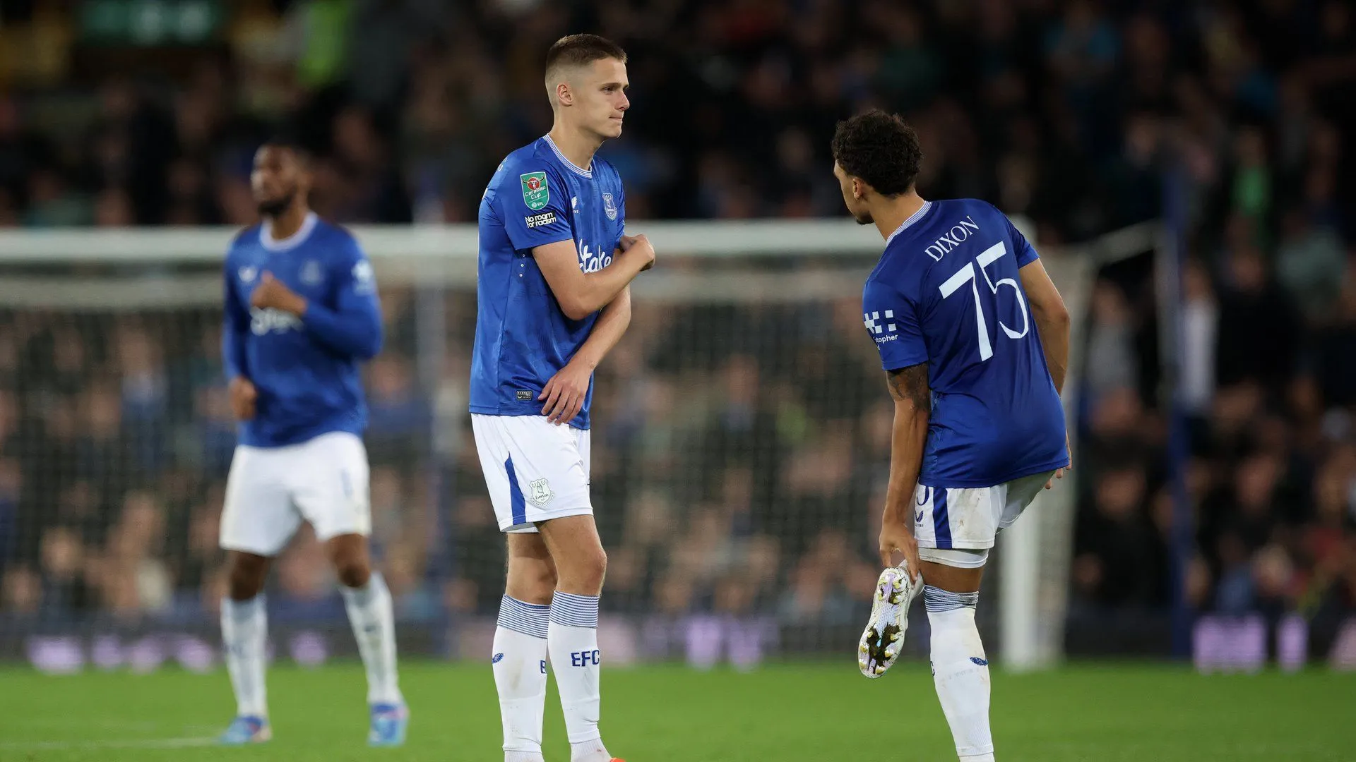 Harrison Armstrong của Everton - Mục tiêu chuyển nhượng hàng đầu của các CLB Championship, hứa hẹn tương lai sáng lạn