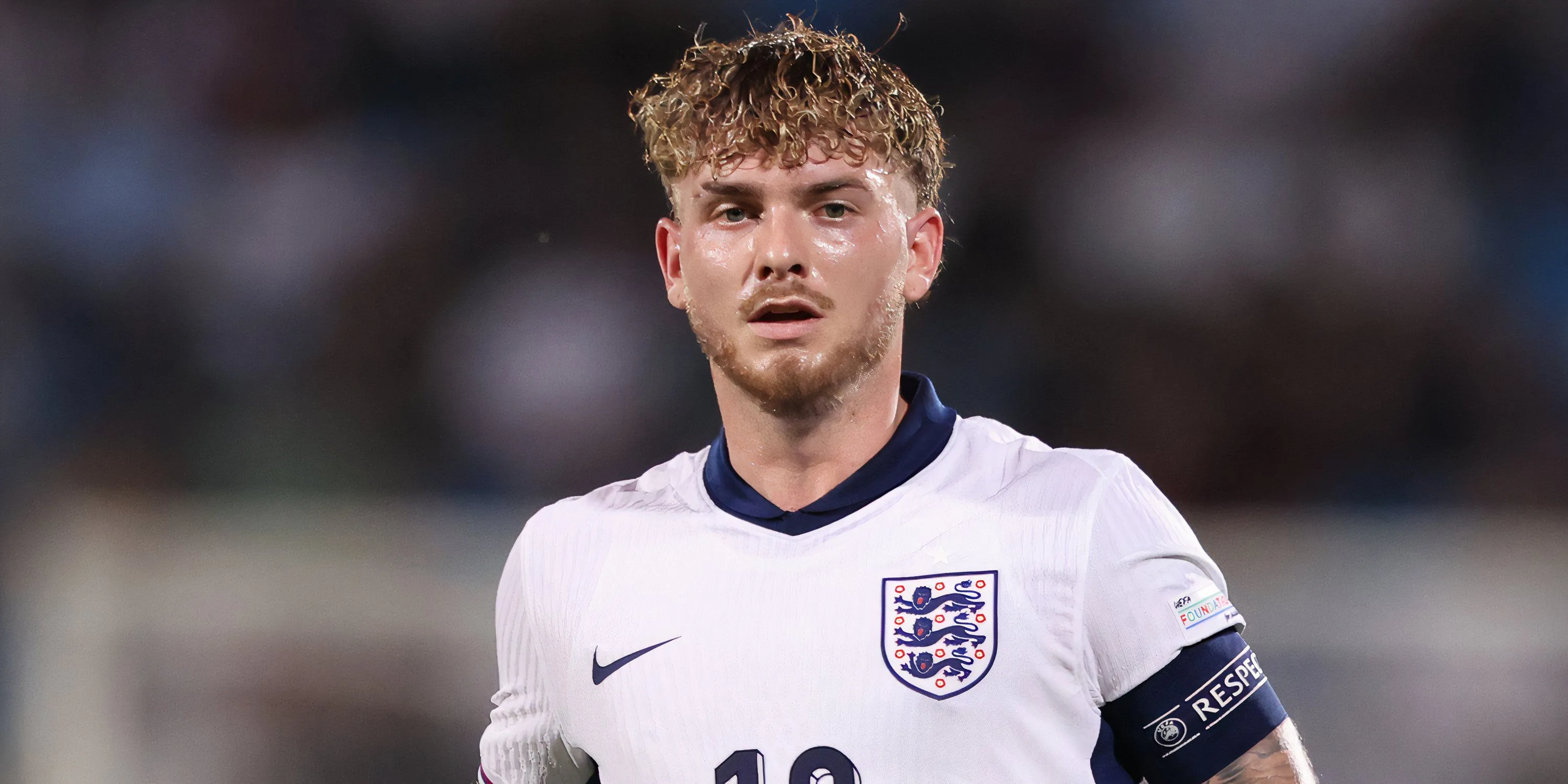Harvey Elliott thi đấu nổi bật trong màu áo U21 Anh tại Giải vô địch châu Âu