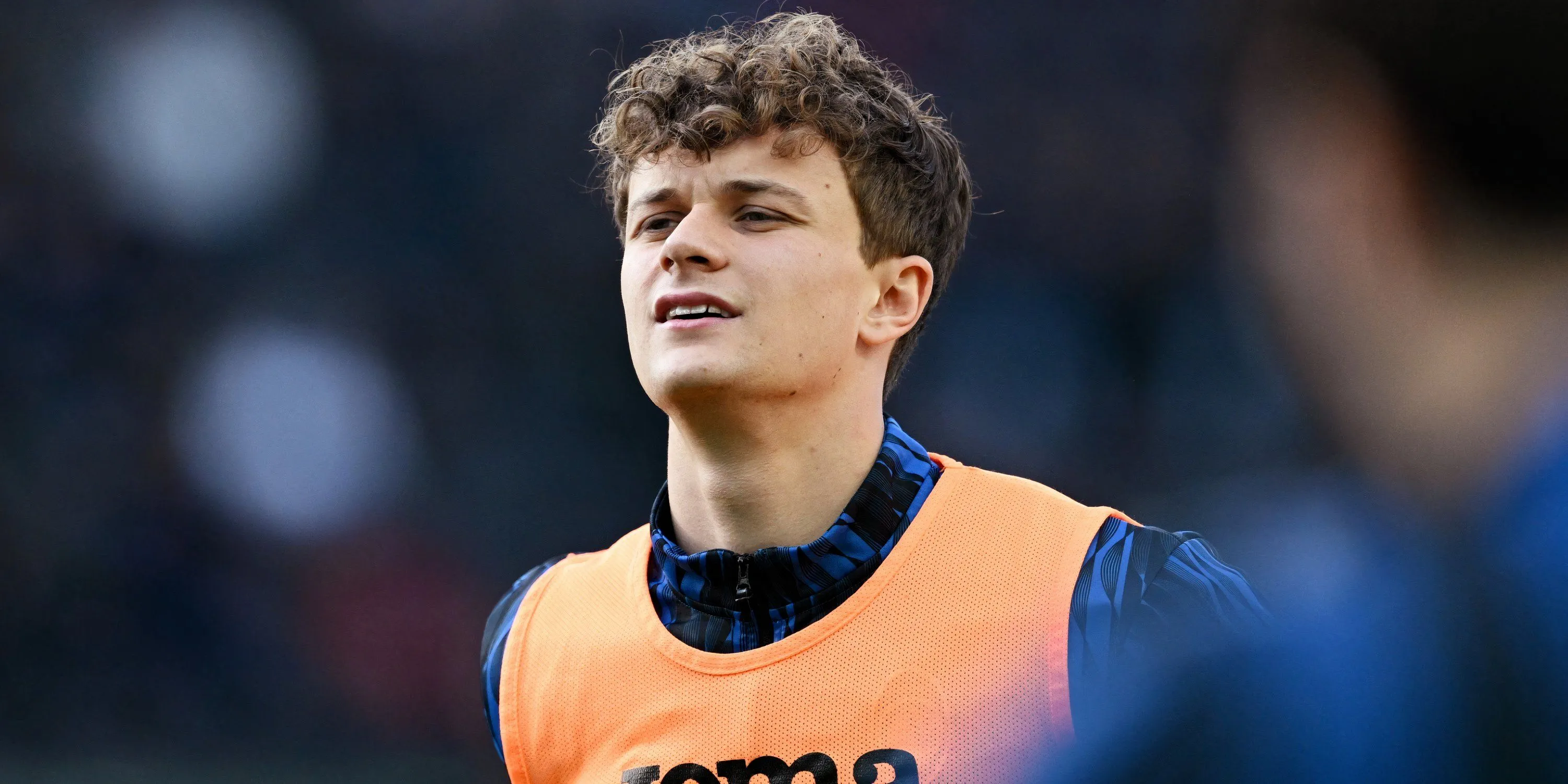 Hậu vệ Giorgio Scalvini của Atalanta