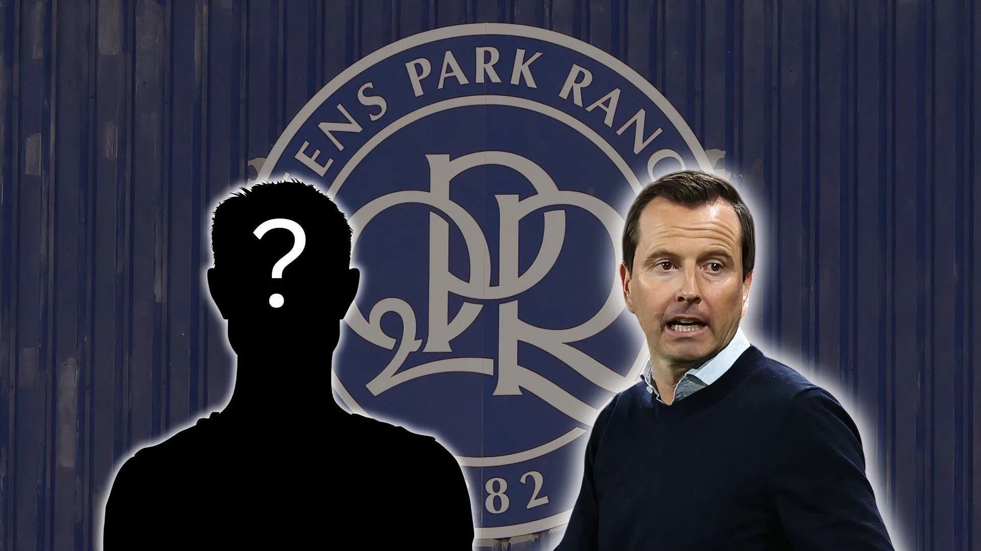 HLV Julien Stephan của QPR và quyết định về tương lai Charlie Kelman