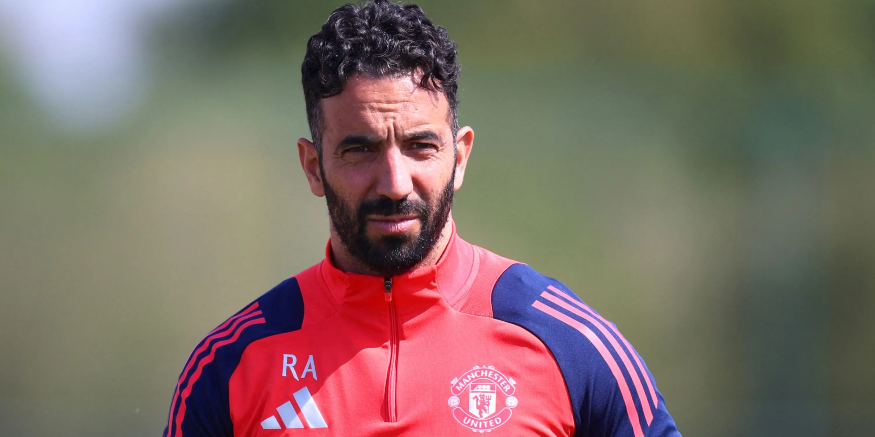 HLV Ruben Amorim của Manchester United