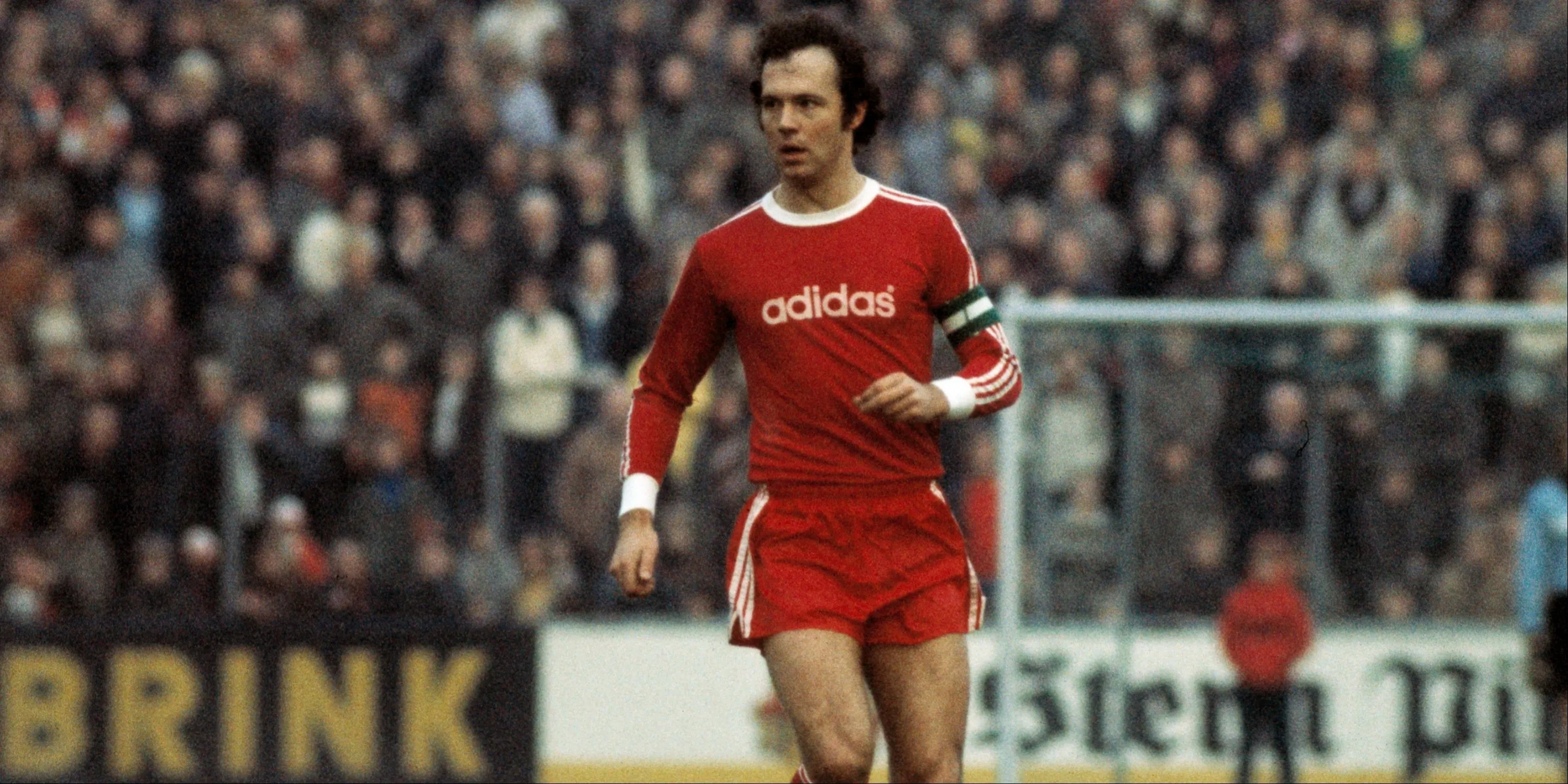 Huyền thoại Franz Beckenbauer