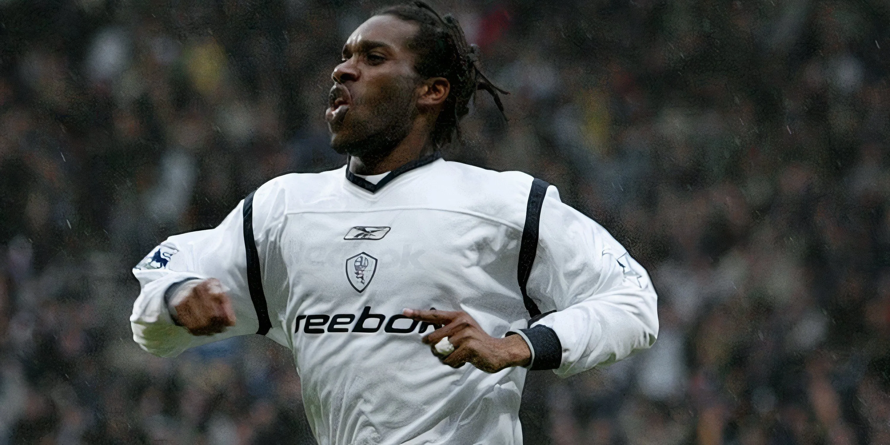 Jay-Jay Okocha biểu diễn kỹ thuật cho Bolton Wanderers