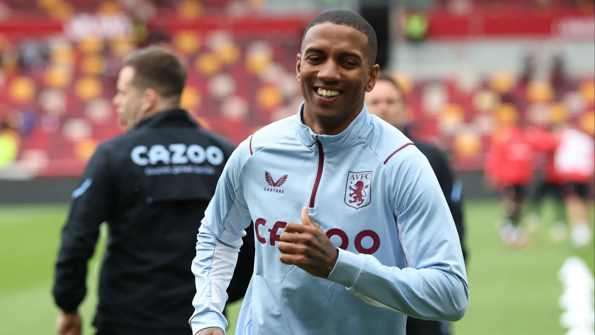 Kinh nghiệm và đa năng của Ashley Young tại Ipswich