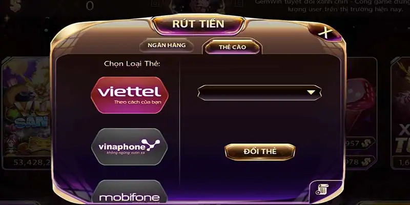 Rút Tiền Vinwin – Đơn Giản Nhanh Chóng và An Toàn Cho Tân Thủ