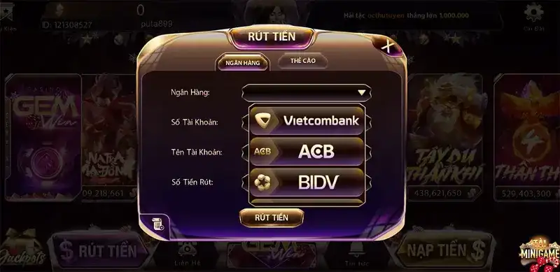 Rút Tiền Vinwin – Đơn Giản Nhanh Chóng và An Toàn Cho Tân Thủ