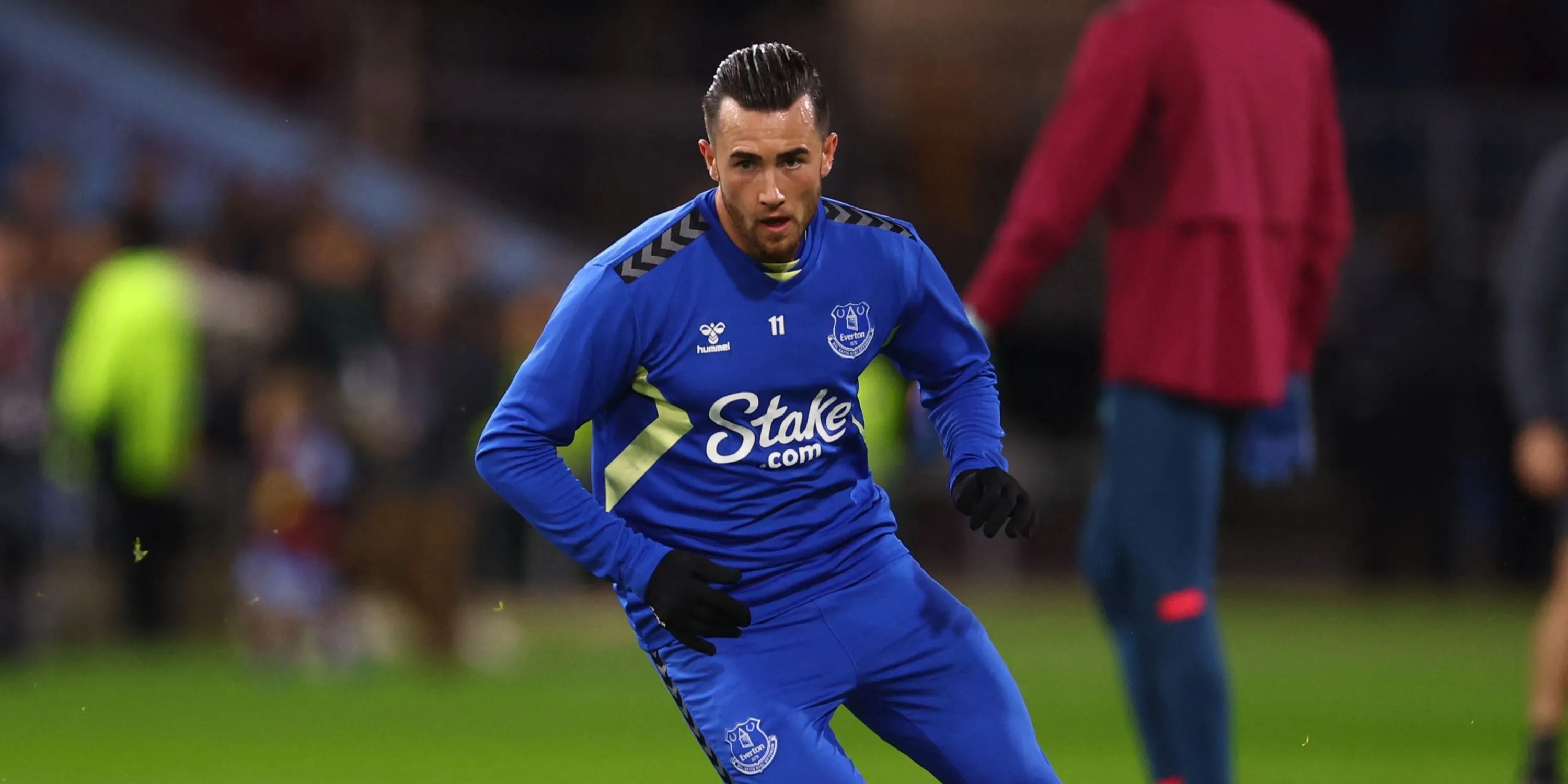 Thống kê kém ấn tượng của Jack Harrison trong thời gian cho mượn tại Everton