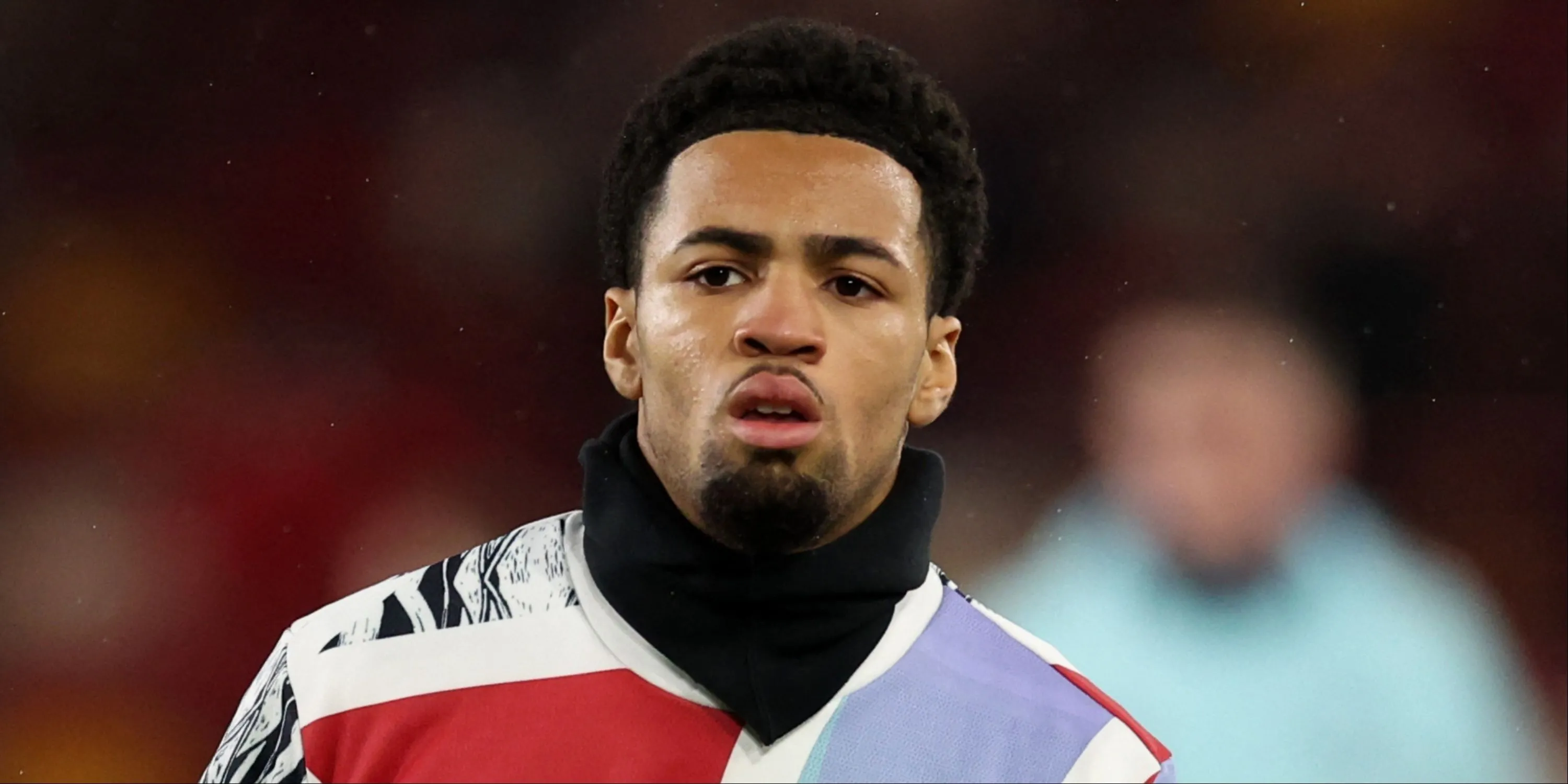 Tiền đạo trẻ Ethan Nwaneri của Arsenal