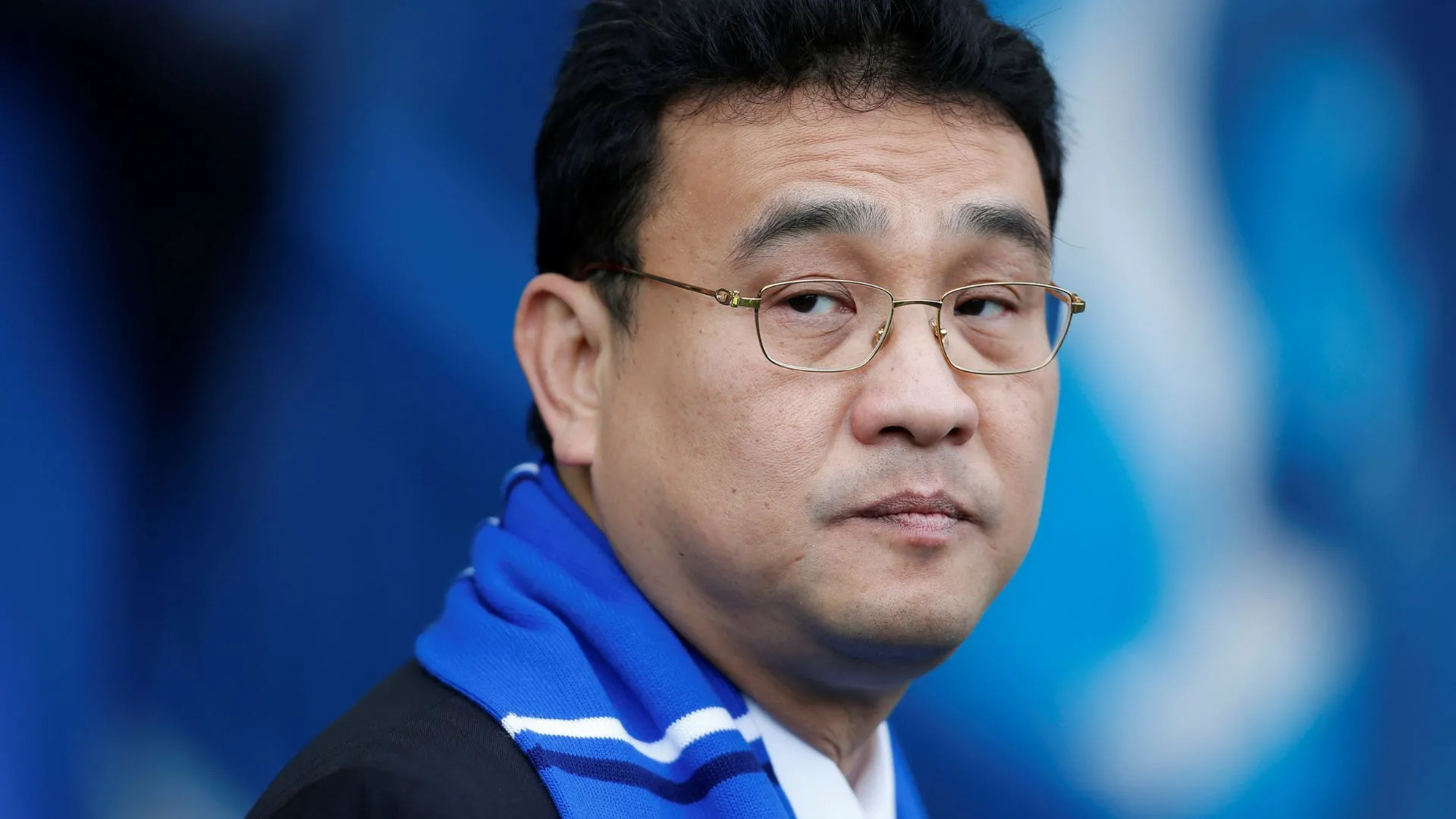 Chủ tịch Dejphon Chansiri của Sheffield Wednesday, người đang bị chỉ trích.