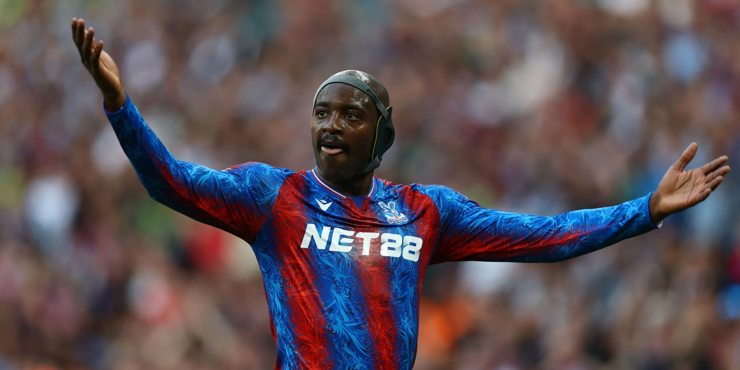 Đội hình dự kiến của Crystal Palace trước trận đấu Ngoại Hạng Anh.