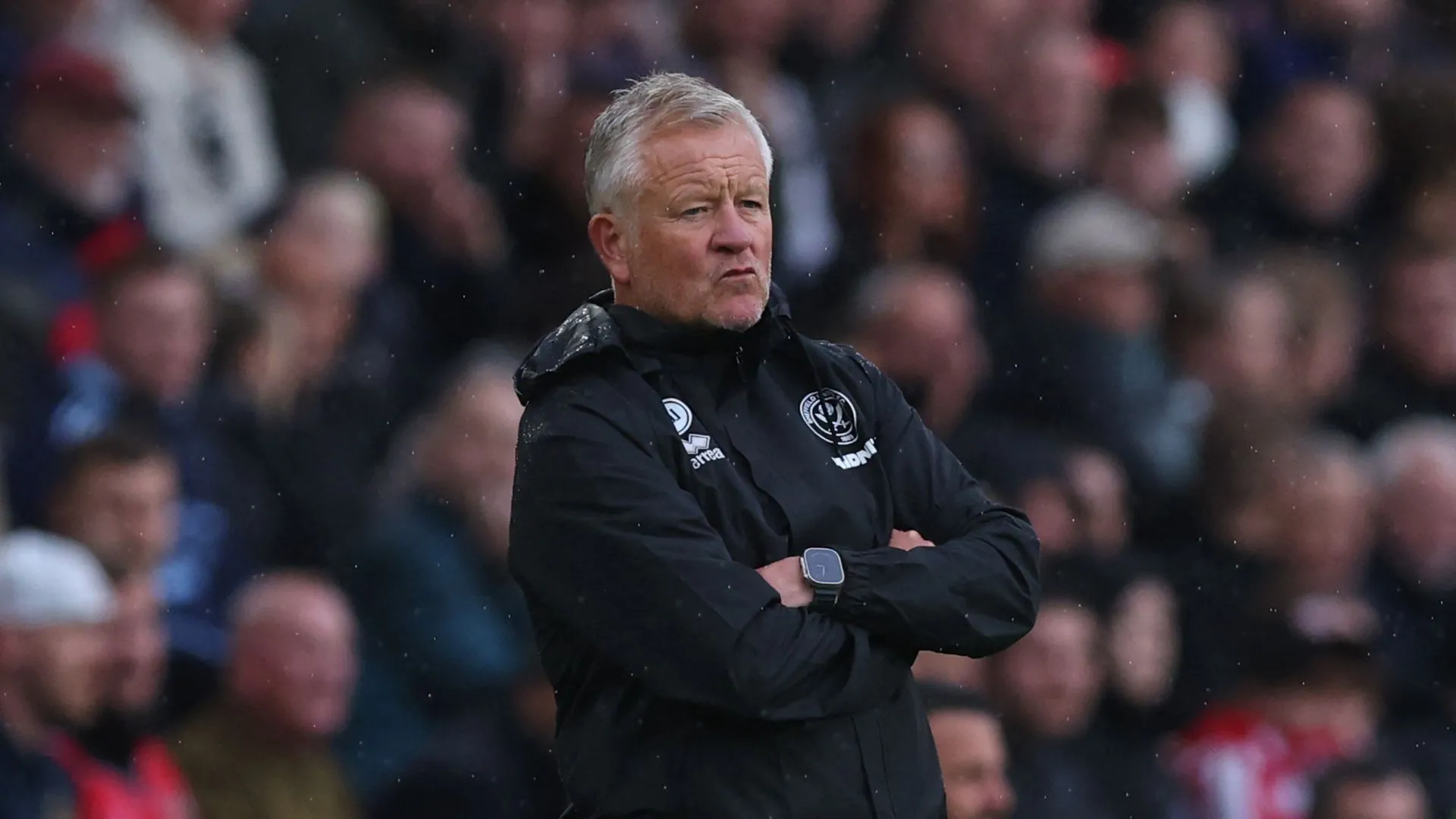 Chris Wilder trở lại chỉ đạo Sheffield United giữa khủng hoảng của đội bóng