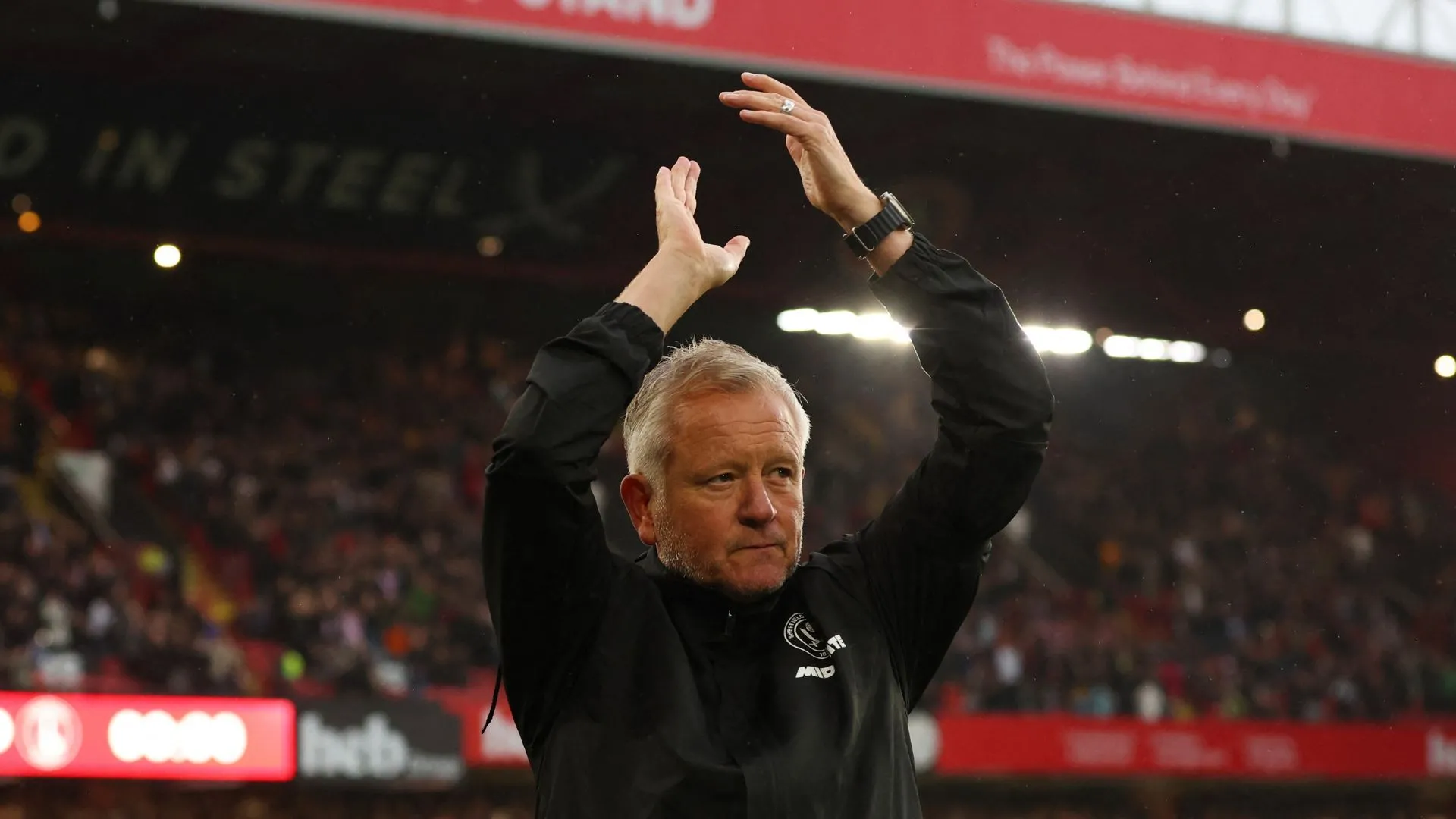 Chris Wilder vẫn giữ lòng tin của cộng đồng người hâm mộ Sheffield United bất chấp khó khăn