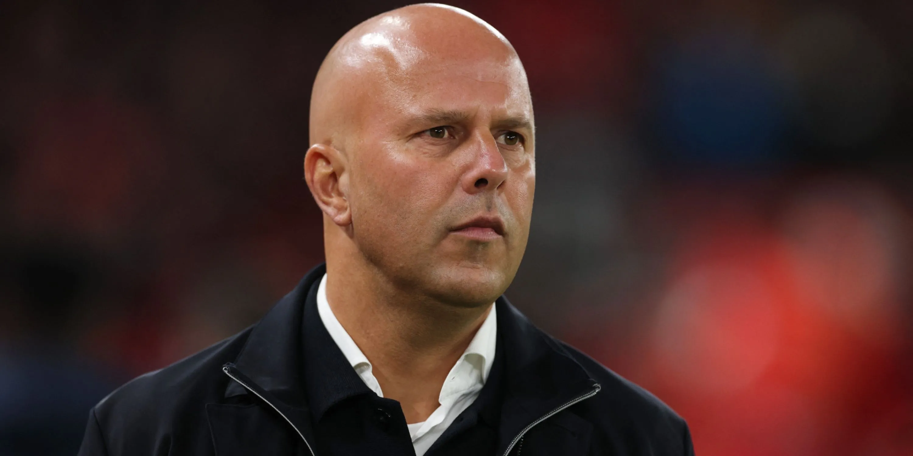 HLV Arne Slot cập nhật thông tin đội hình trước trận đấu