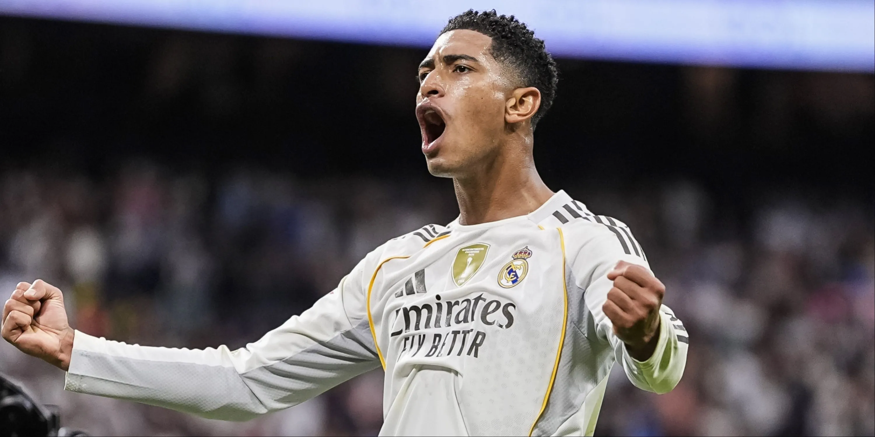 Jude Bellingham chuẩn bị cho Champions League